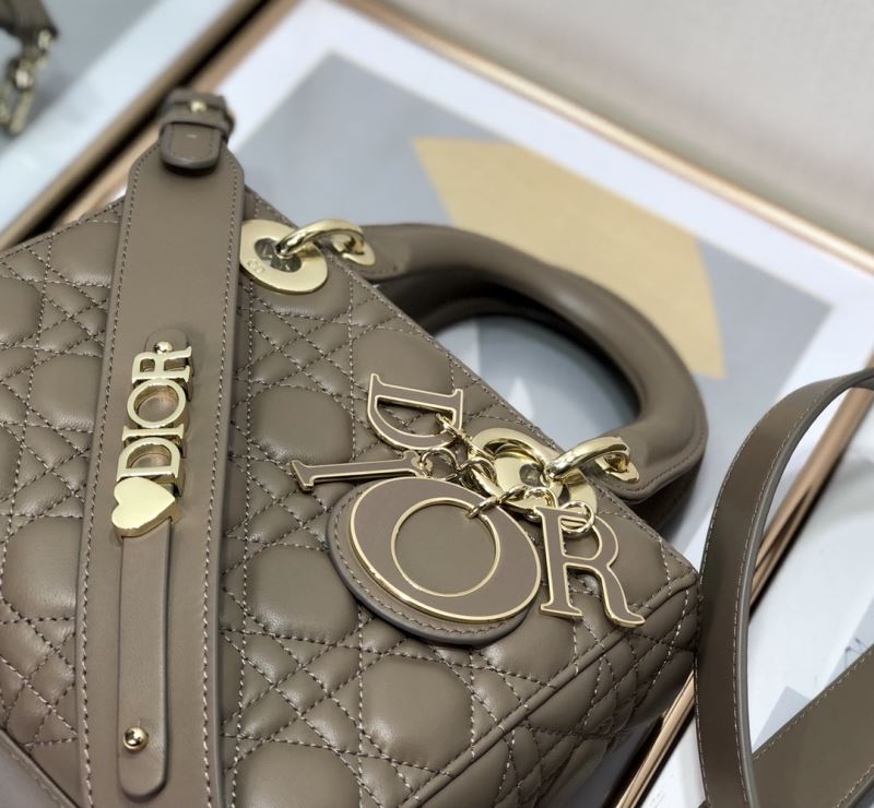 Christian Dior My Lady Bags